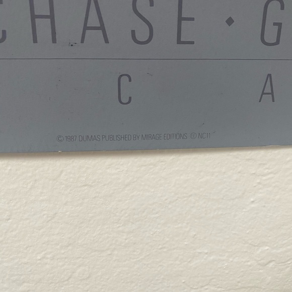 Patrick Nagel Original Screen Print - Picture 2 of 2